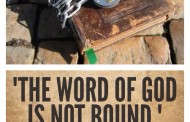 God’s Word is Not Bound