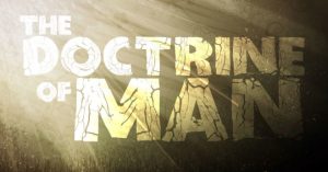 doctrine of man