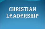 How God wants Christian leaders to be accountable