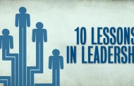 10 leadership lessons in 10 years – Part 6